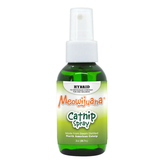 Meowijuana Catnip Spray - 3oz - Tampa Home & Garden Store