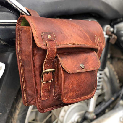 Mephisto Motorbike Side Pouch - Tampa Home & Garden Store