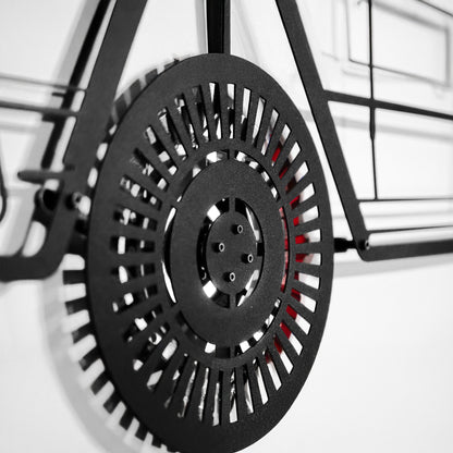 Mercedes G63 AMG Wall Art – Luxury 4x4 Steel Silhouette with Spinning Wheels-KAFMEKA034 - Tampa Home & Garden Store