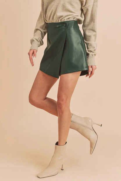 Merima Vegan Skort - Tampa Home & Garden Store