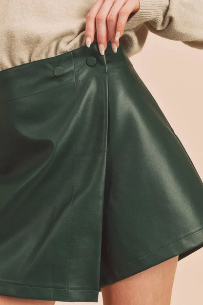 Merima Vegan Skort - Tampa Home & Garden Store