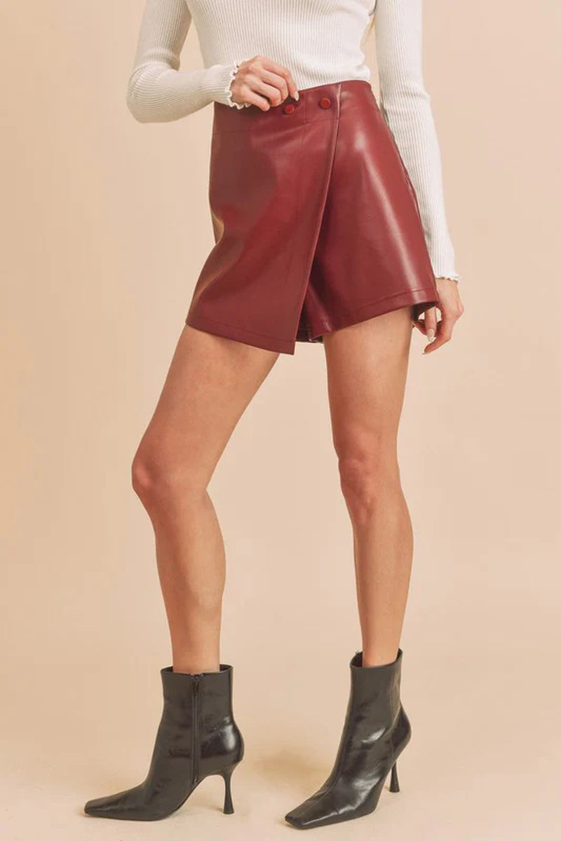 Merima Vegan Skort - Tampa Home & Garden Store