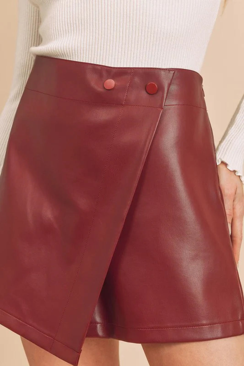 Merima Vegan Skort - Tampa Home & Garden Store