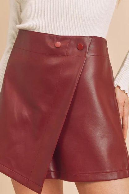 Merima Vegan Skort - Tampa Home & Garden Store