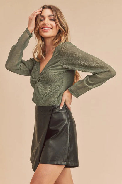 Merima Vegan Skort - Tampa Home & Garden Store