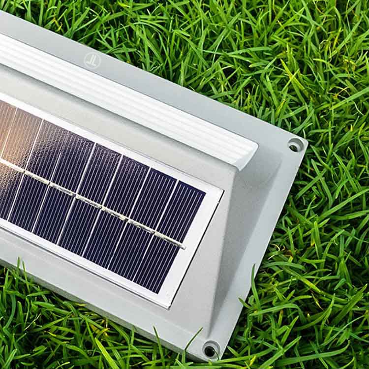 Mesa-100® Pro-Line German Osram Outdoor Deck / Step Solar Light | Dusk to Dawn | 2-Pack - Tampa Home & Garden Store