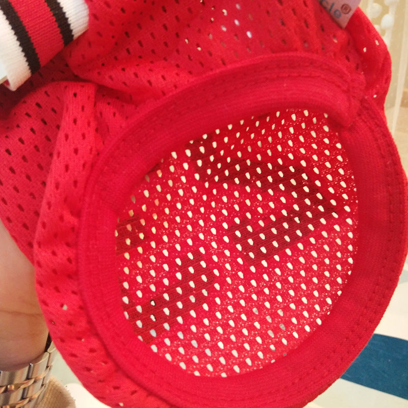 Mesh Basketball Uniform Jersey for Dog Cat Pet - Tampa Home & Garden Store