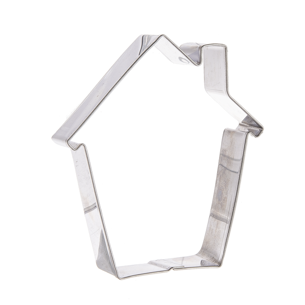 Metal Cookie Cutter - Dog House - Tampa Home & Garden Store