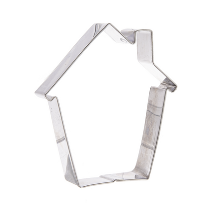 Metal Cookie Cutter - Dog House - Tampa Home & Garden Store
