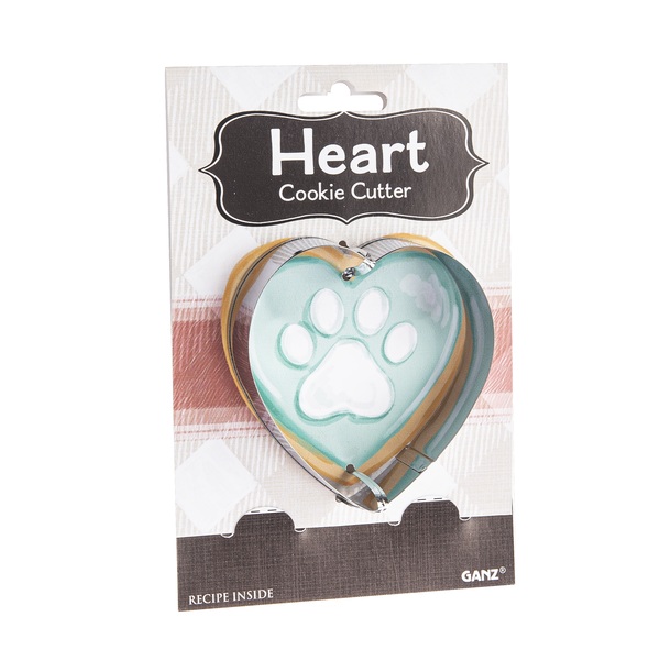 Metal Cookie Cutter - Heart - Tampa Home & Garden Store