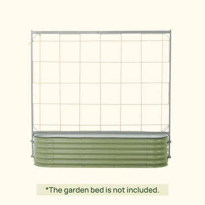Metal Frame String Trellis - Tampa Home & Garden Store