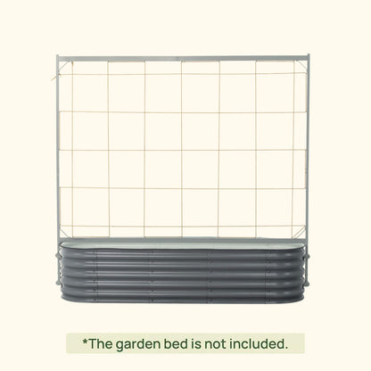 Metal Frame String Trellis - Tampa Home & Garden Store