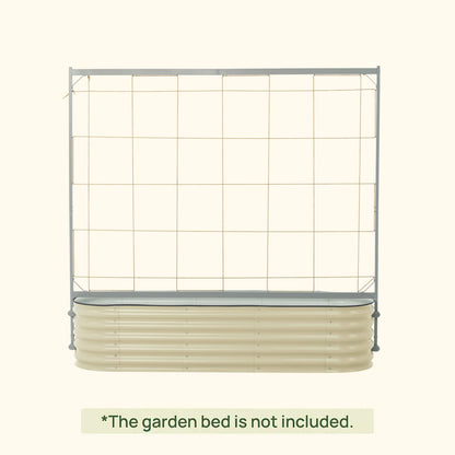 Metal Frame String Trellis - Tampa Home & Garden Store