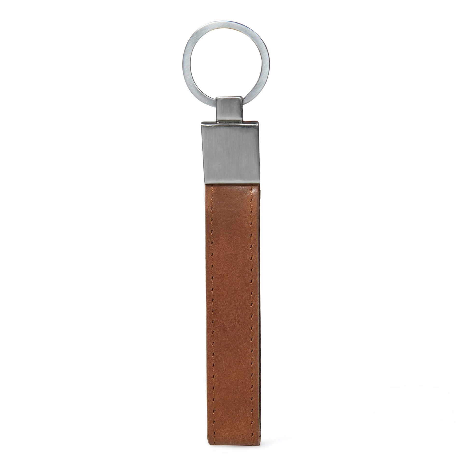 Metal Handcrafted Key Ring - Tampa Home & Garden Store