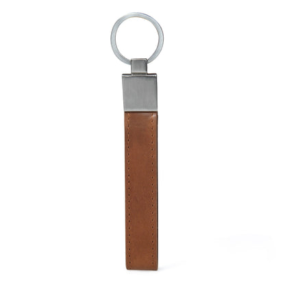 Metal Handcrafted Key Ring - Tampa Home & Garden Store