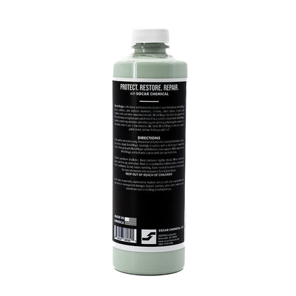 Metal Magic Metal Polish (use by hand or with machine) - Tampa Home & Garden Store