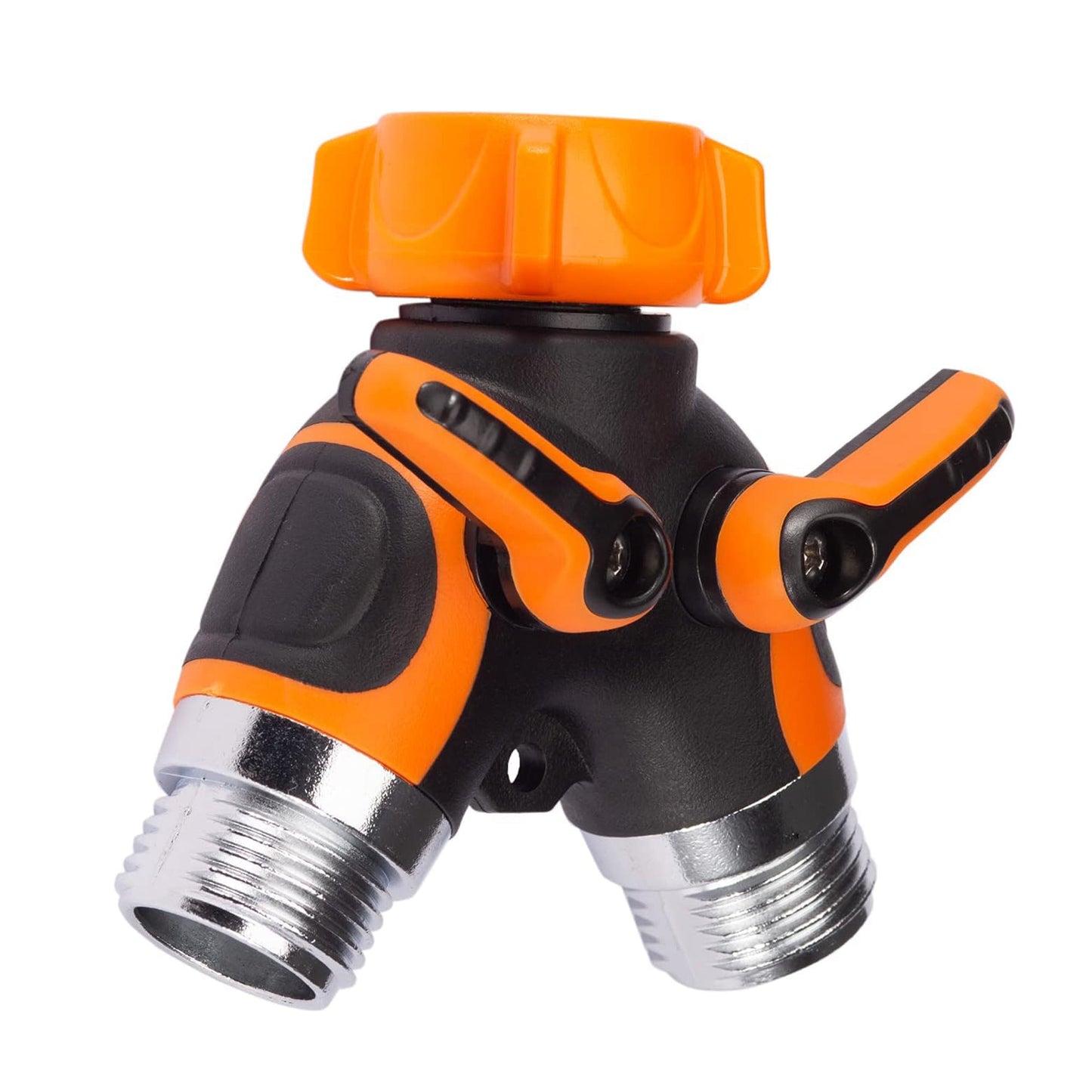 Metal Water Hose Splitter - Tampa Home & Garden Store