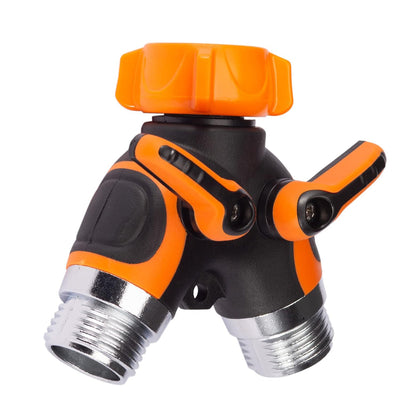 Metal Water Hose Splitter - Tampa Home & Garden Store