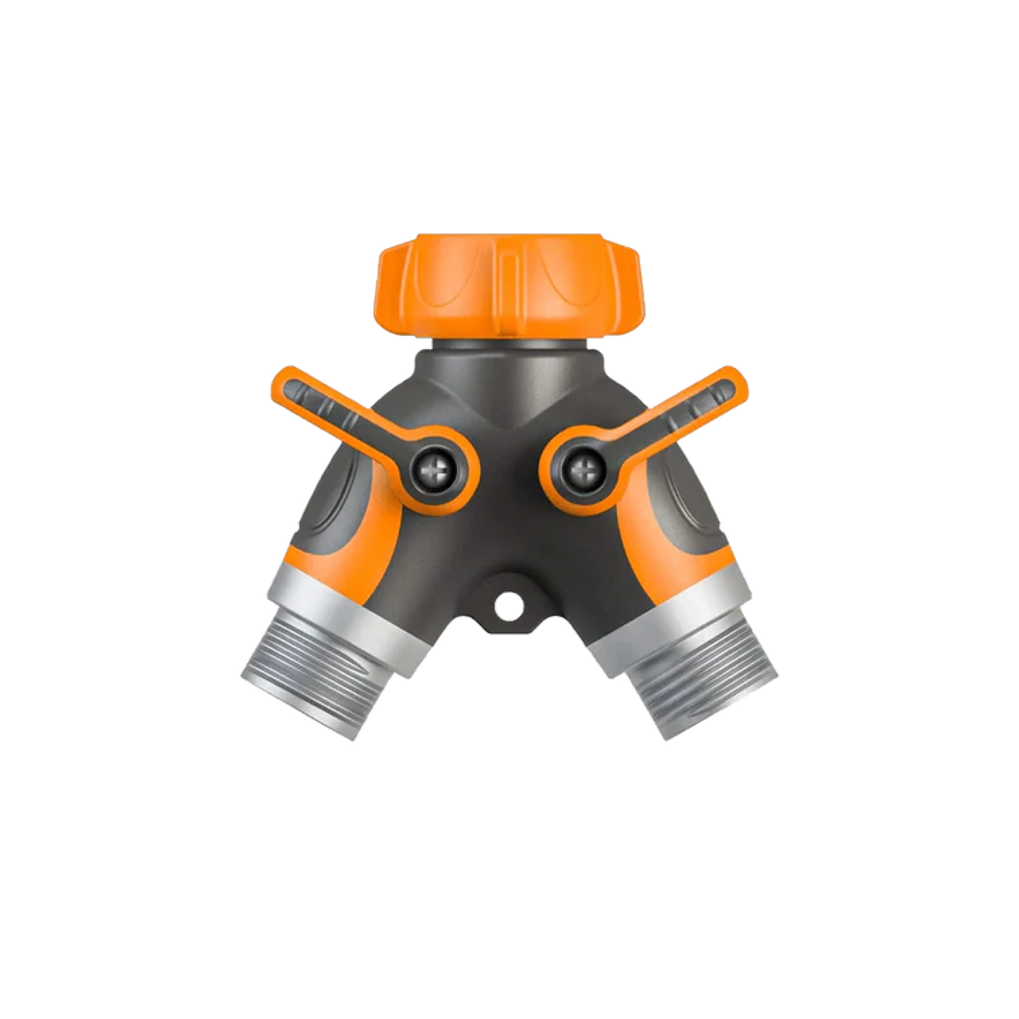 Metal Water Hose Splitter - Tampa Home & Garden Store
