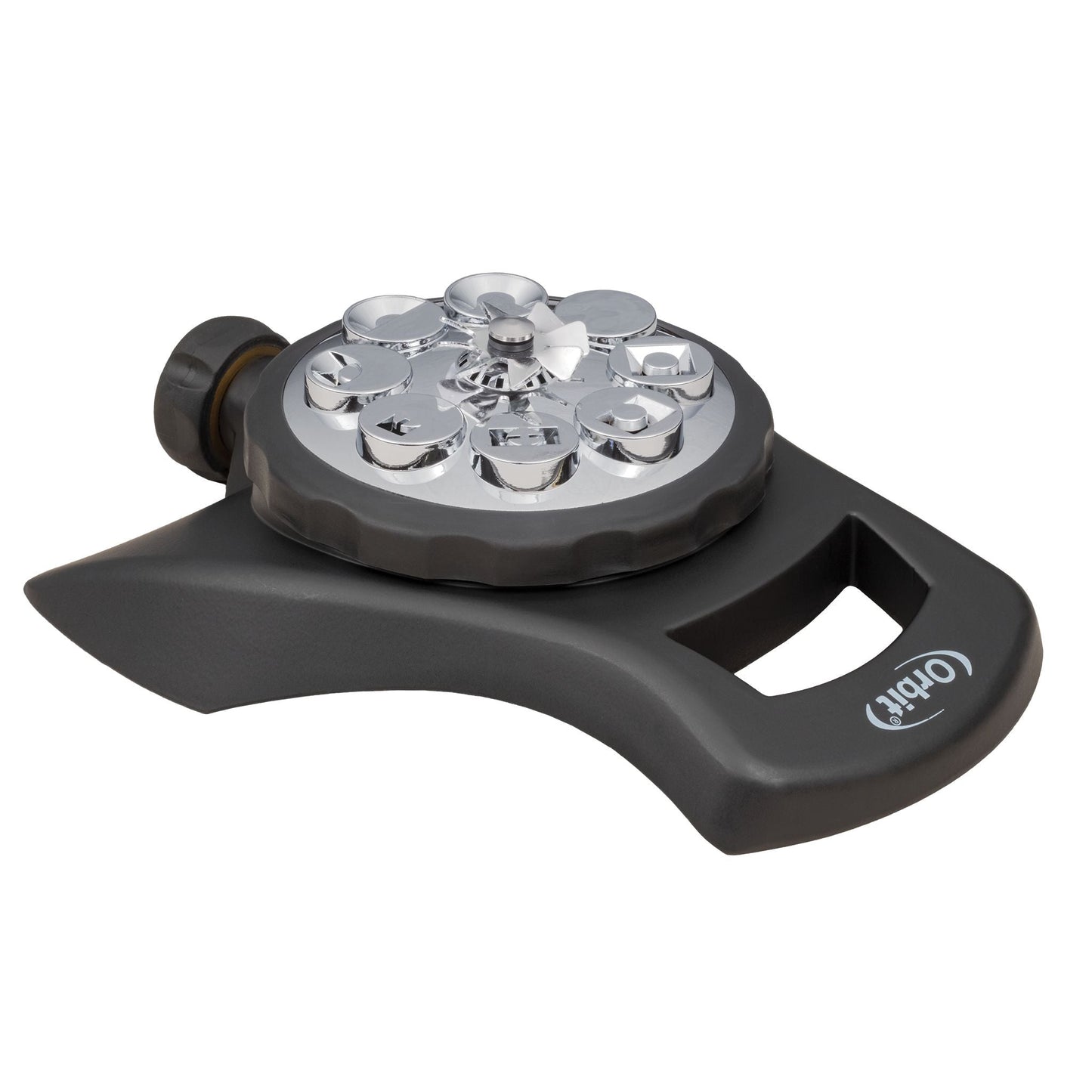 8 Pattern Zinc Turret Sprinkler