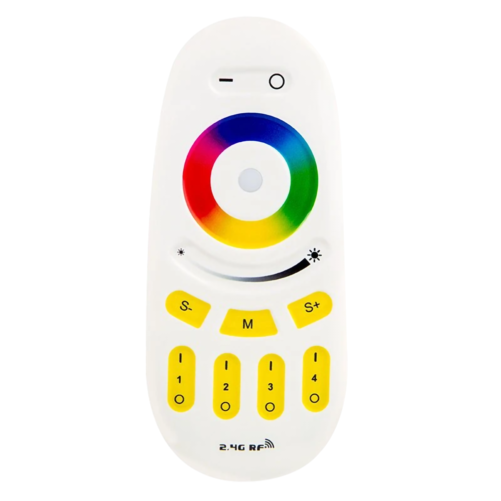 MiBoxer Wireless 4-Zone RGBW LED Light Bulb Remote Control - Tampa soil911.com