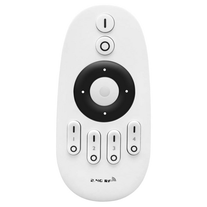 MiBoxer Wireless 4-Zone RGBW LED Light Bulb Remote Control - Tampa Home & Garden Store