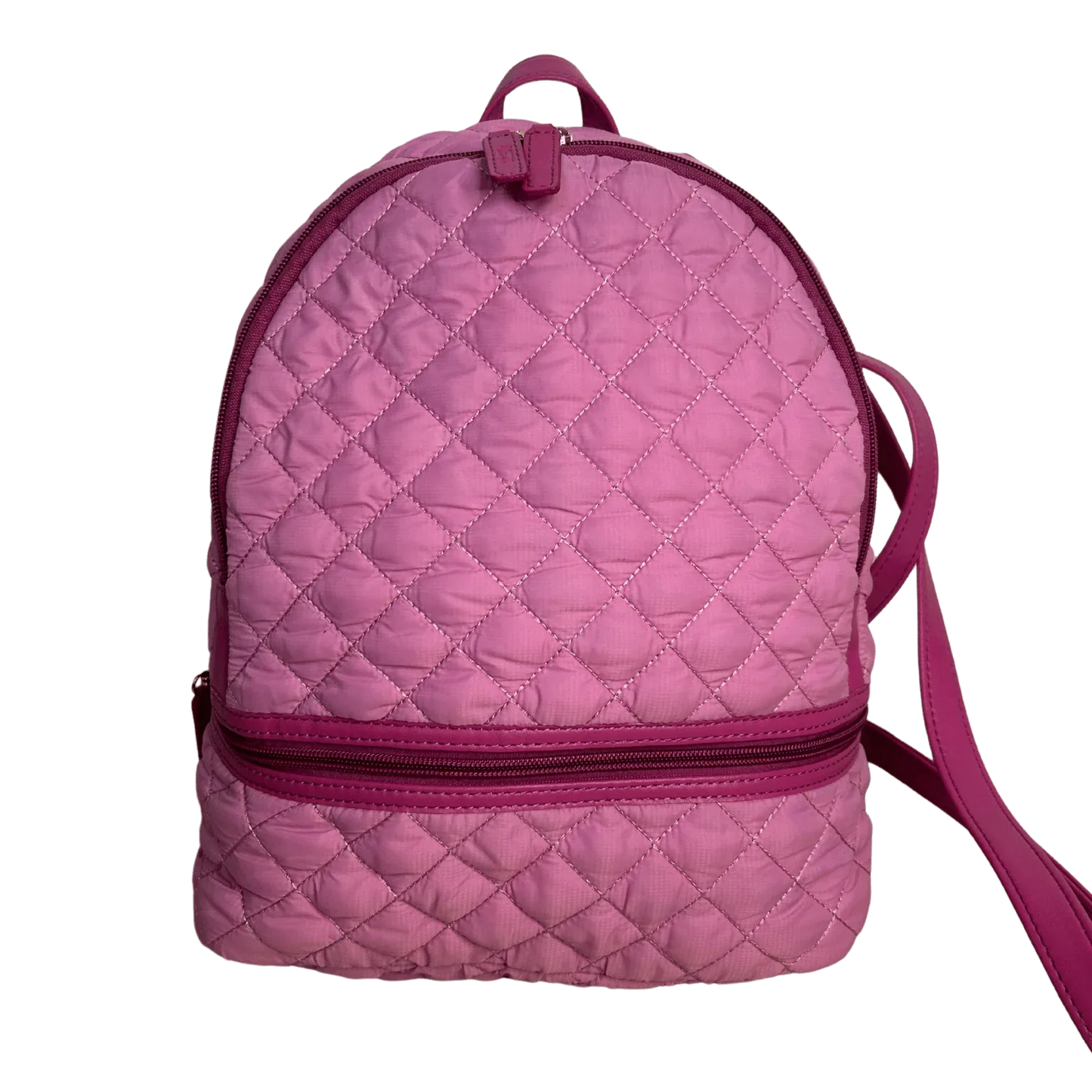 Lightweight Nylon Backpack Purse, Alyssa Nylon Backpack