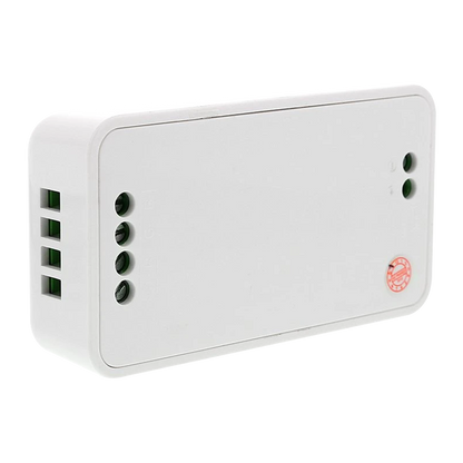 Miboxer 4-Zone Controller Receiver Box DC 12-24V for RGBW LED Strip Light - Tampa Home & Garden Store