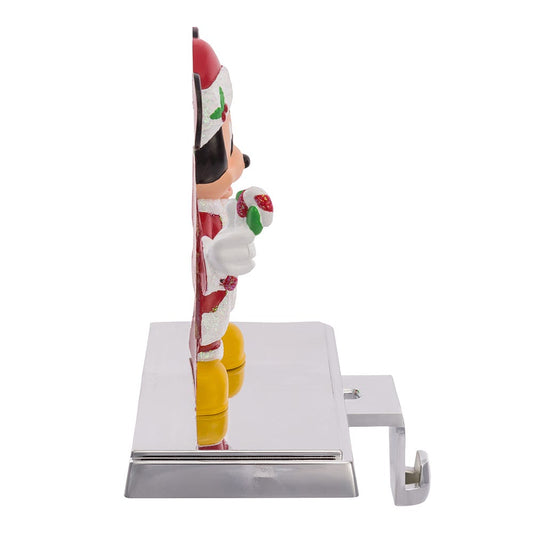 Mickey Mouse Stocking Hanger With Retractable Hook - Tampa Home & Garden Store