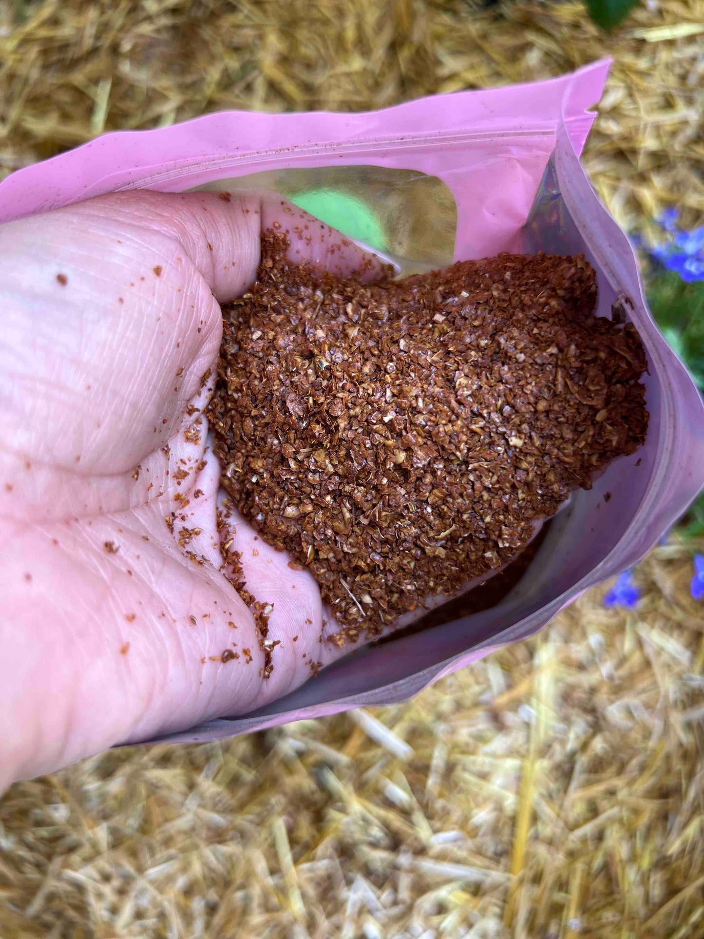 Microbial Compost Food