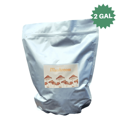 Compost de hongos