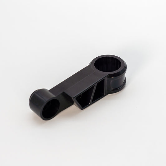 Large Yard Enforcer hose end bracket, black plastic by Orbit Irrigation on Tampa Home & Garden Store