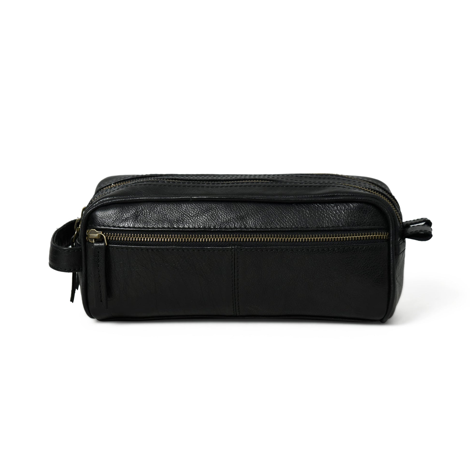 Midnight Deluxe Toiletry Bag-Twin Section - Tampa Home & Garden Store