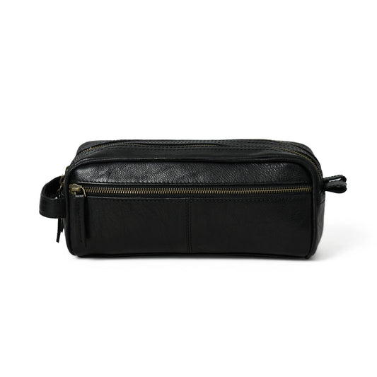 Midnight Deluxe Toiletry Bag-Twin Section - Tampa Home & Garden Store