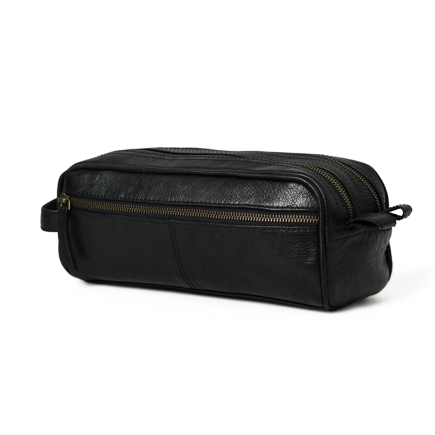 Midnight Deluxe Toiletry Bag-Twin Section - Tampa Home & Garden Store
