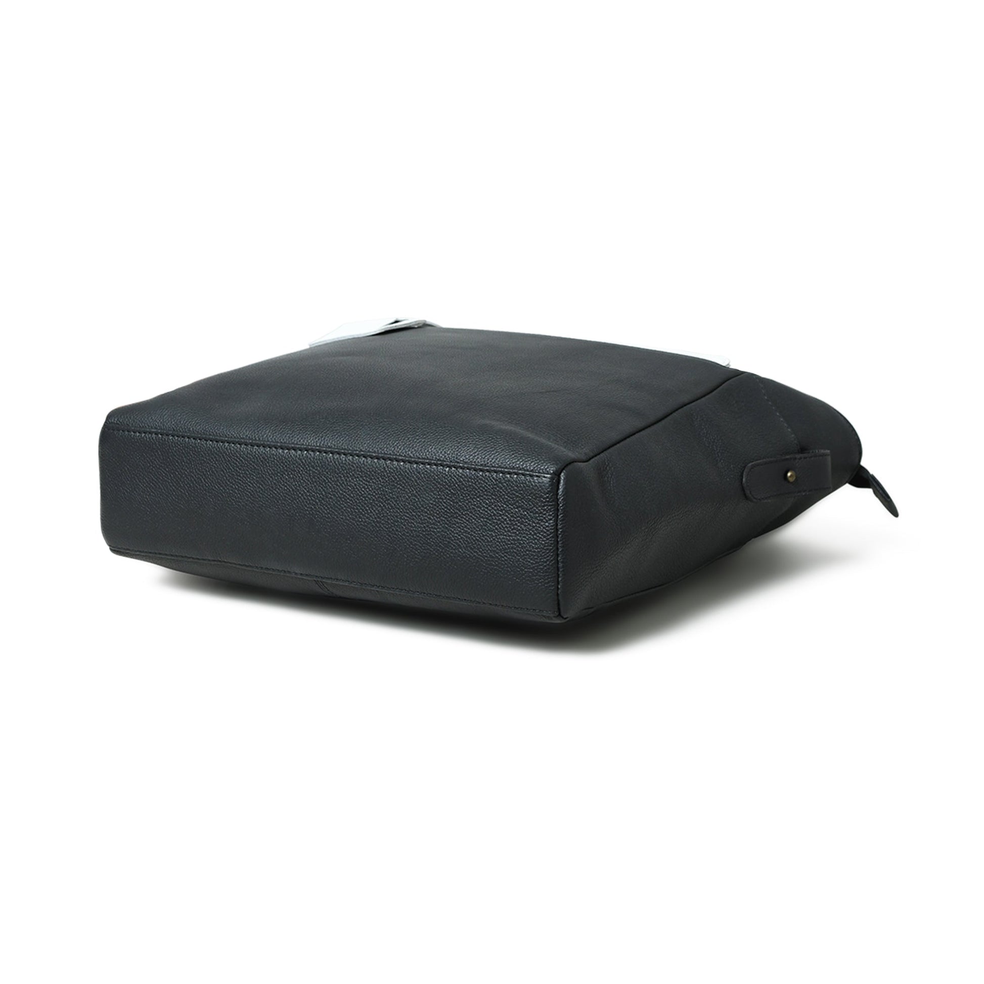 Midnight Elegance Noir Shopper Tote - Tampa Home & Garden Store