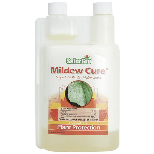 Mildew Cure Concentrate (Quart) - Tampa Home & Garden Store