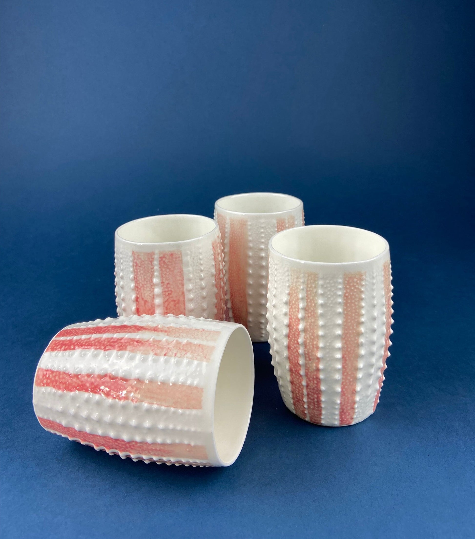 Milk Glass Sea-Urchins Creamer and Sugar. Nautical Themed White Serving Dishes/Accessories. Set of Two. Vacation, Tropical, 2nd Home. - Tampa Home & Garden Store