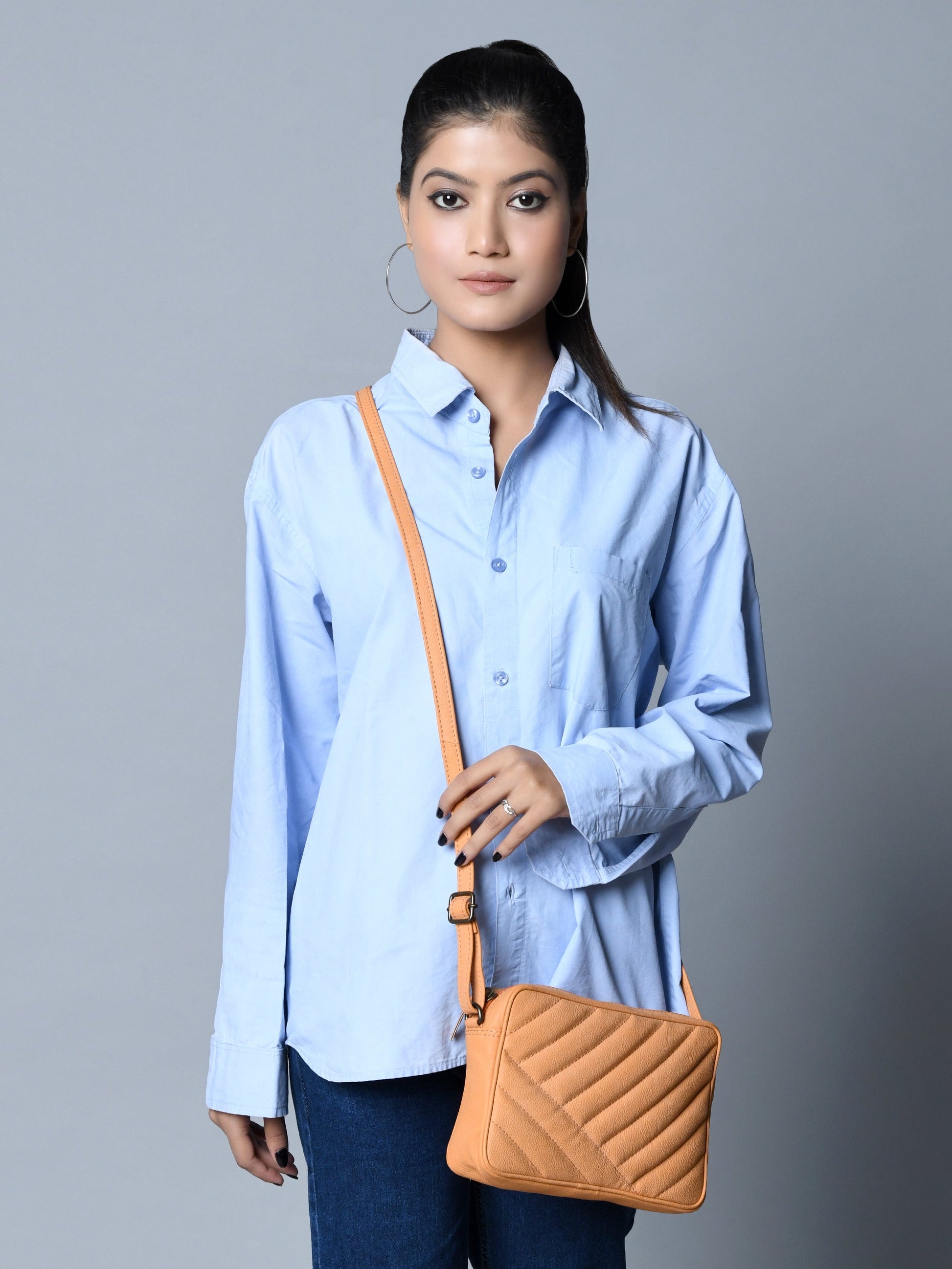 Mini Cute Quilted Crossbody Bag - Tampa Home & Garden Store