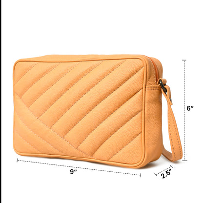 Mini Cute Quilted Crossbody Bag - Tampa Home & Garden Store