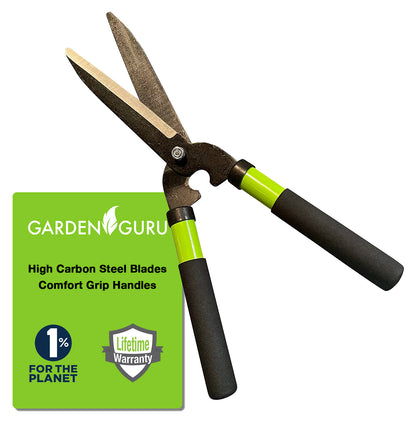 Mini Garden Hedge Shear Clippers - Tampa Home & Garden Store