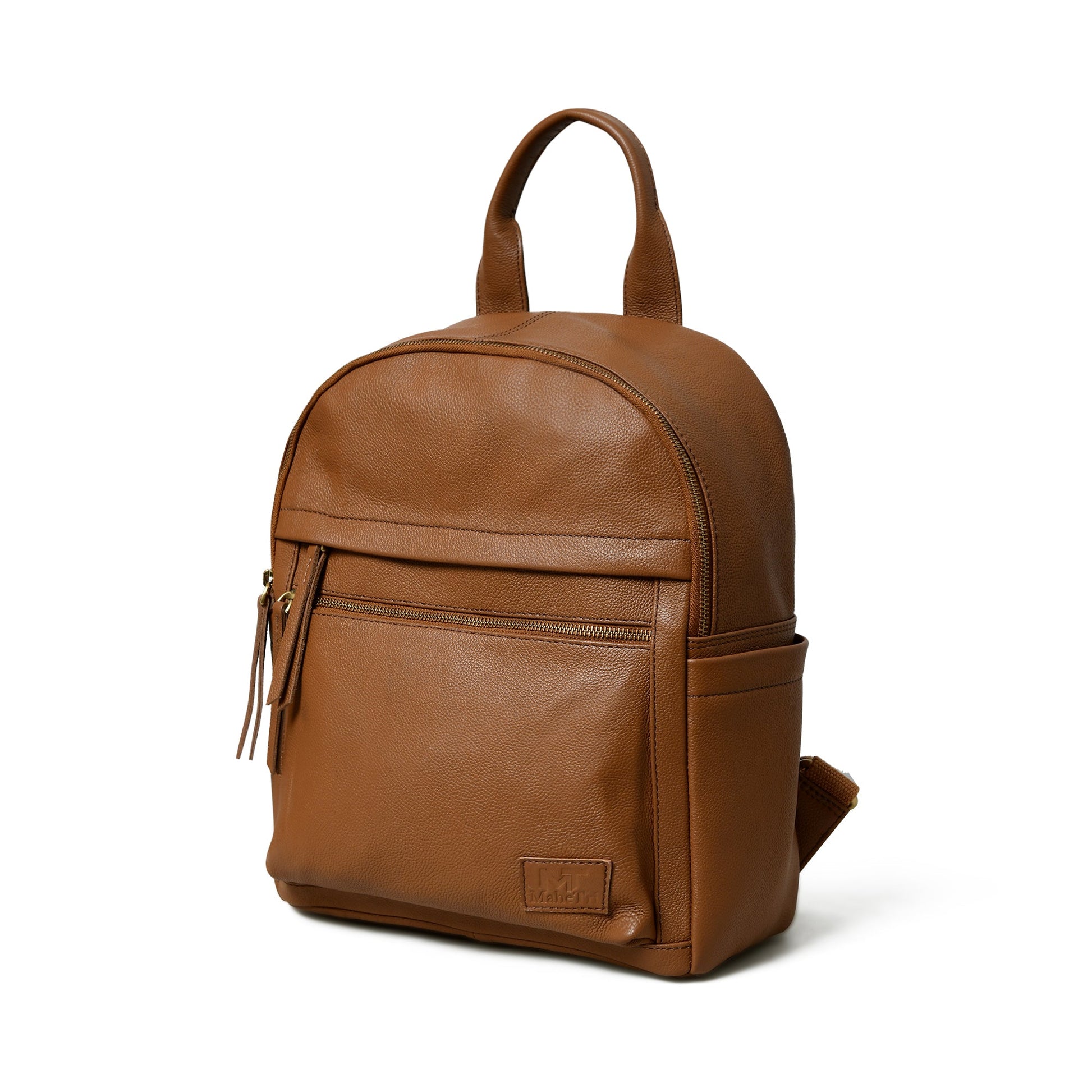 Mini Journey Leather Backpack - Tampa Home & Garden Store