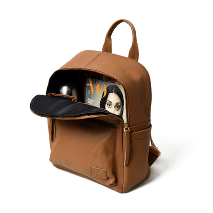Mini Journey Leather Backpack - Tampa Home & Garden Store
