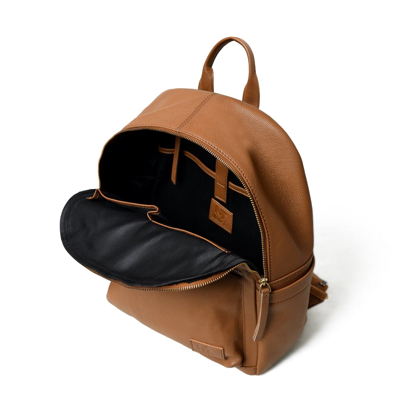 Mini Journey Leather Backpack - Tampa Home & Garden Store