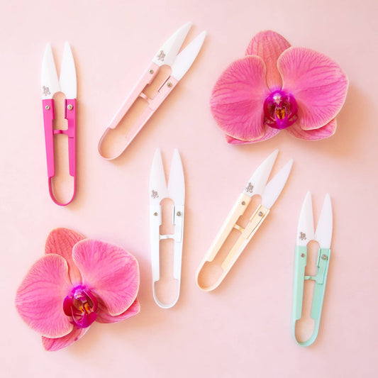 Mini Plant Snips | Pink - Tampa Home & Garden Store