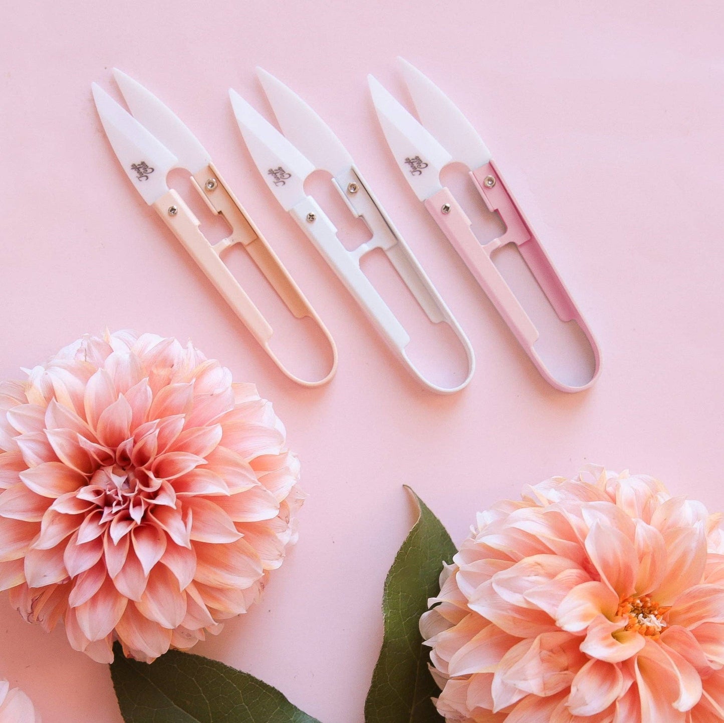 Mini Plant Snips | Pink - Tampa Home & Garden Store