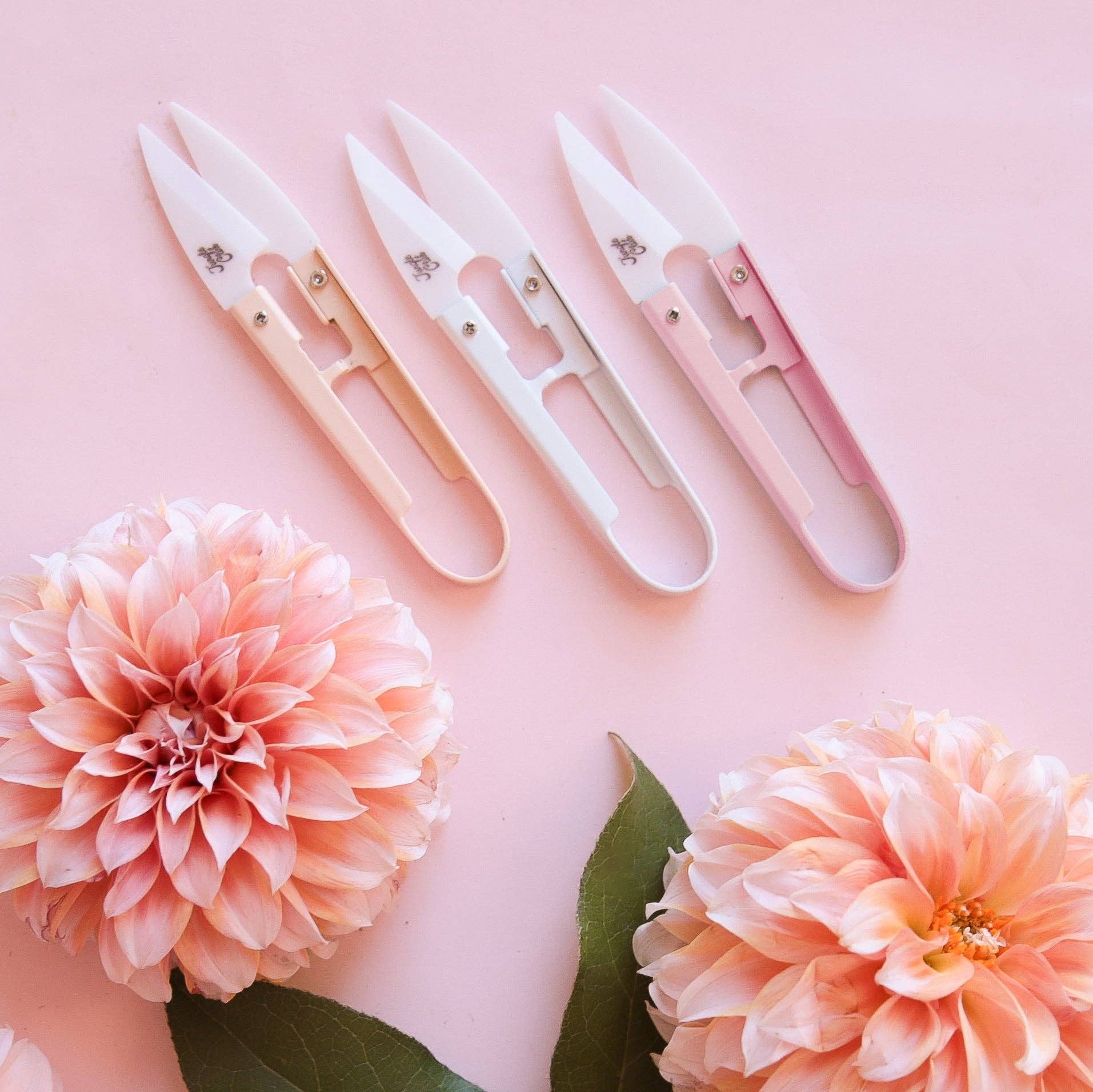 Mini Plant Snips | Pink - Tampa Home & Garden Store