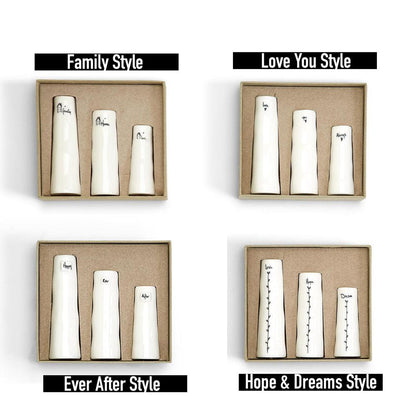 Mini Vase Gift Set - Tampa Home & Garden Store