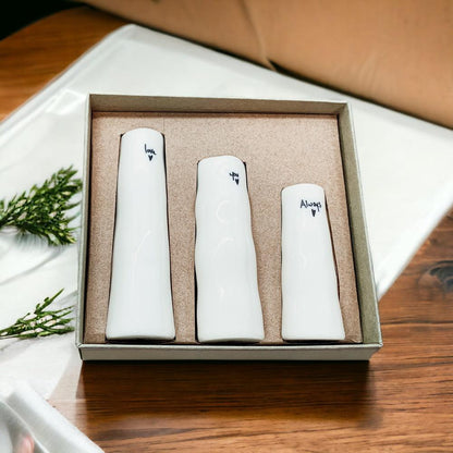 Mini Vase Gift Set - Tampa Home & Garden Store