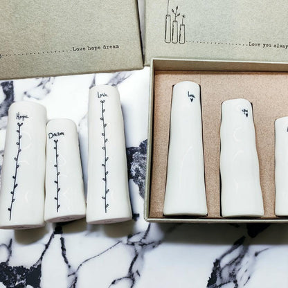 Mini Vase Gift Set - Tampa Home & Garden Store